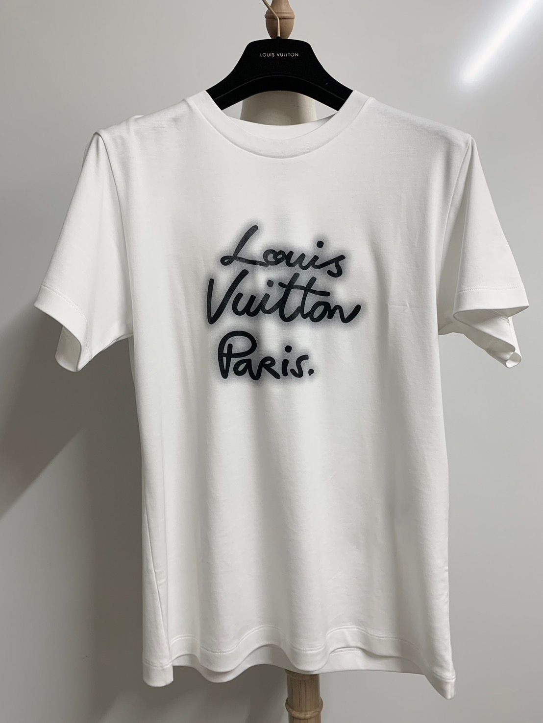 LOUIS VUITTON ルイヴィトン 2025春夏 グローシグネチャー Tシャツ