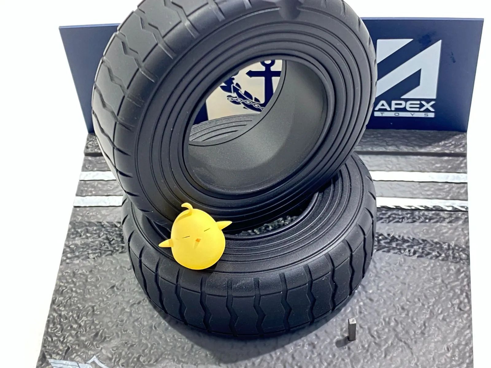 スプレンディット ギア