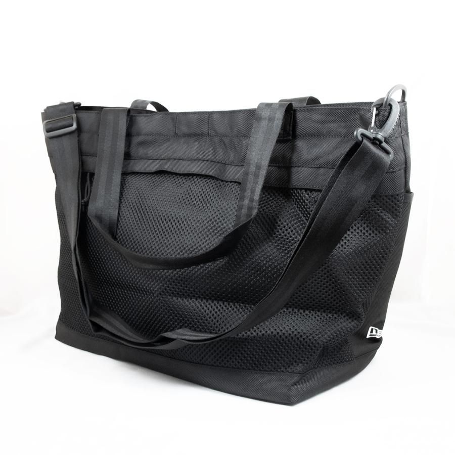 NEW ERA ニューエラ 14521333 ジムトートバッグ 37L ブラック ジムトートバッグ 37L ブラック | ニューエラオンラインストア