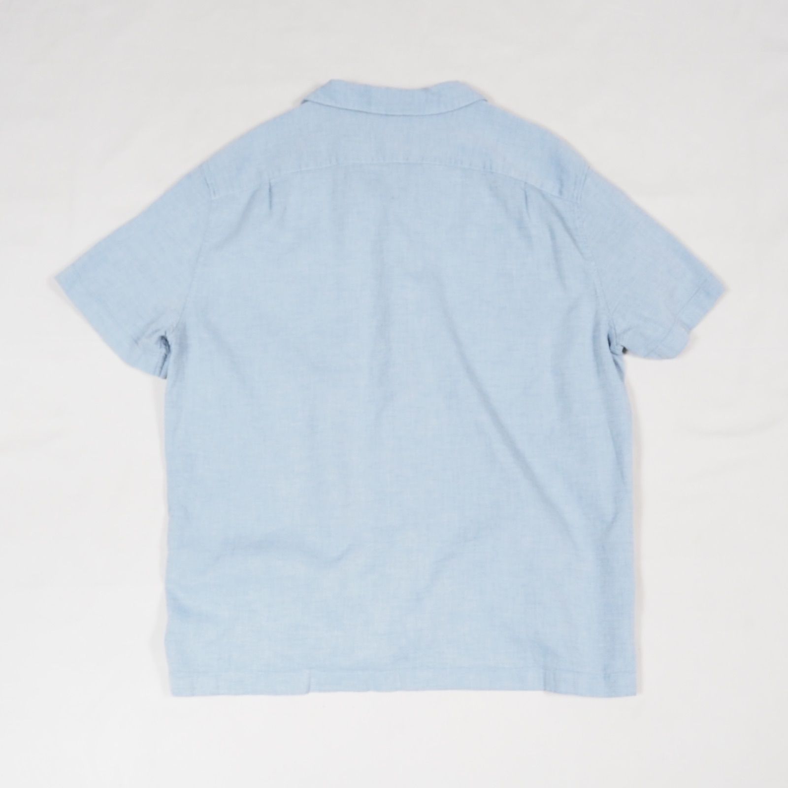 John Galliano バックプリント半袖ポロシャツ ブルー/UW313 LANVIN SPORT グラデーションプリント半袖ポロシャツ【Sunscreen