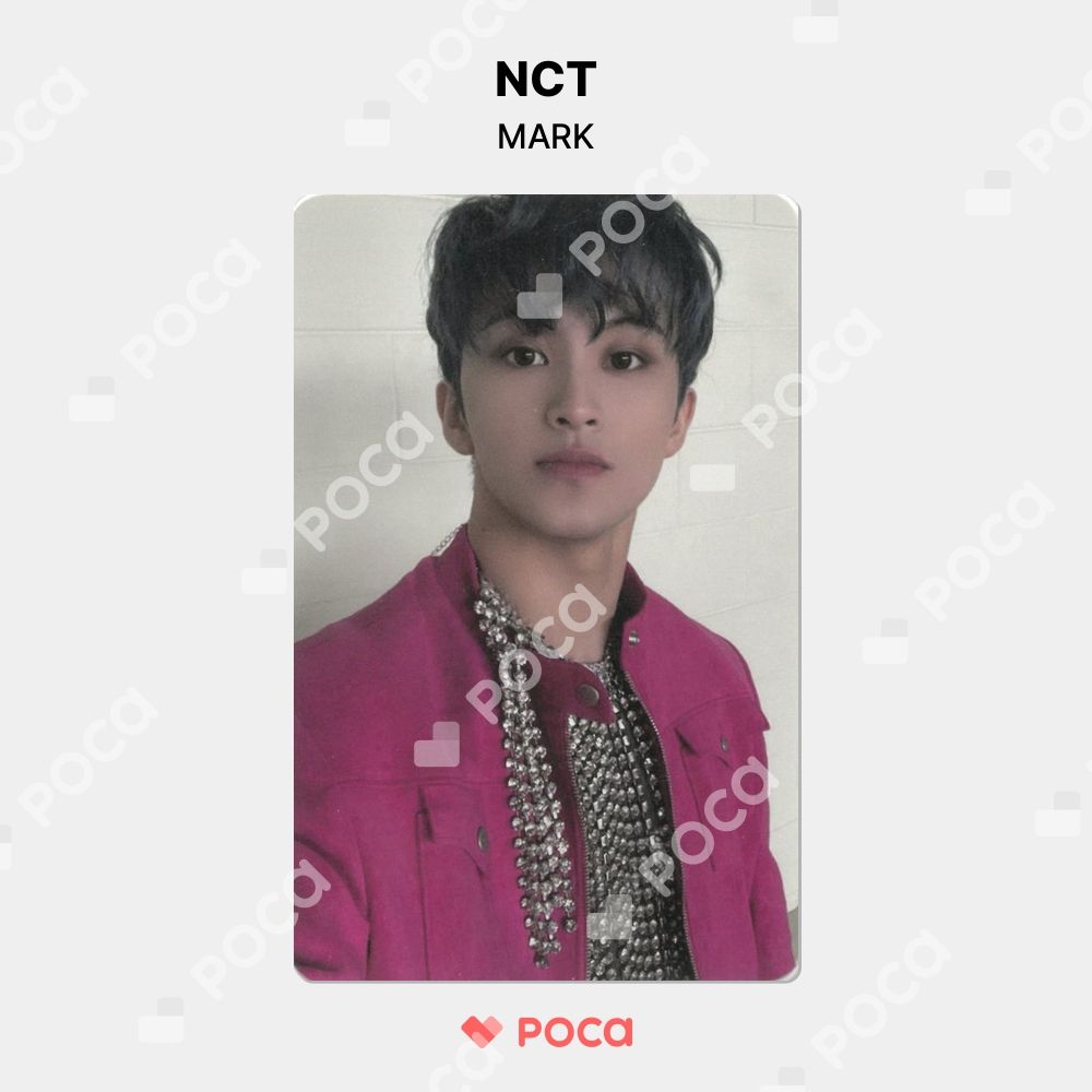 NCT マーク シーグリ 2019 トレカ 11st withdrama NCT マーク シーグリ 2019 トレカ 11st withdrama K-POP・アジア