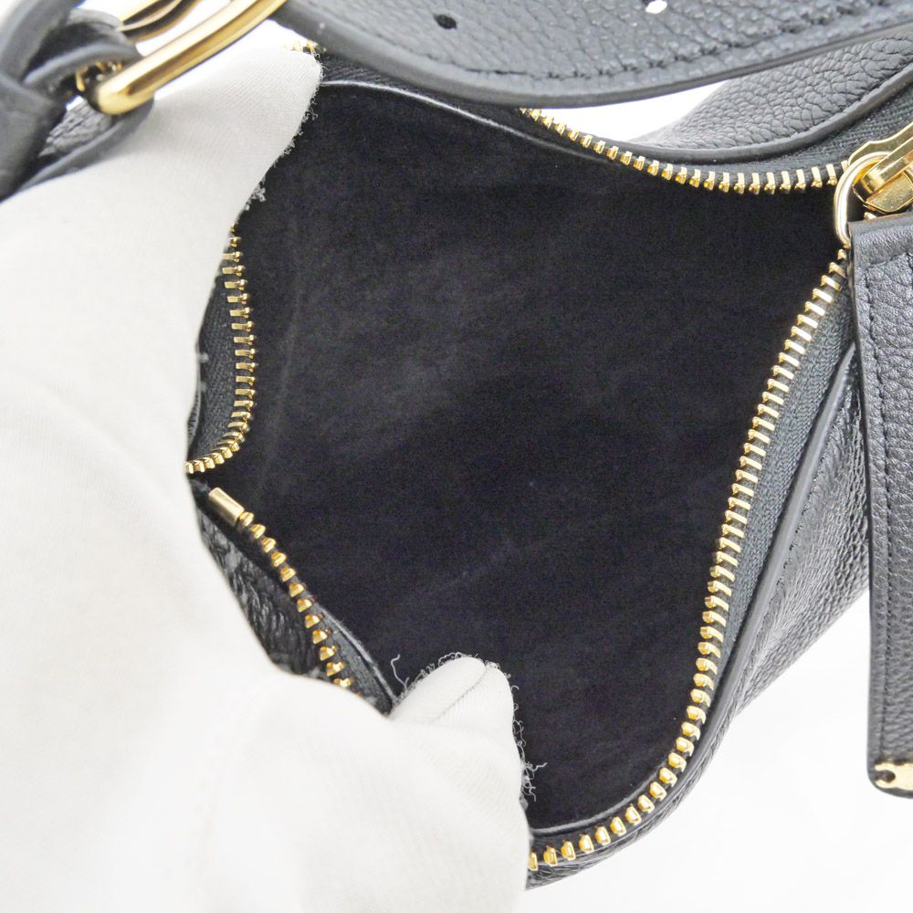 【CELINE】ティーン セリーヌ ルル ハンドバッグ★ブラック 25SS☆】セリーヌ ショルダーバッグ ティーン ルル ブラック | なお