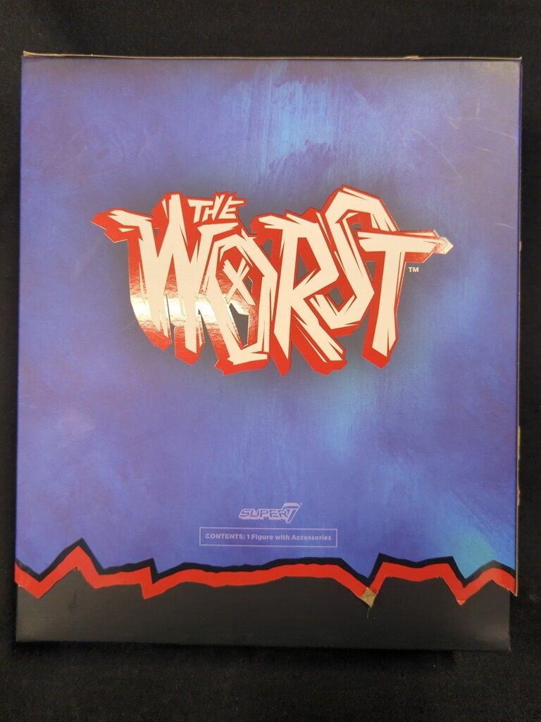 SUPER 7 ULTIMATES! KILLER BAT BASEBALL SHOGUN OF DEATH