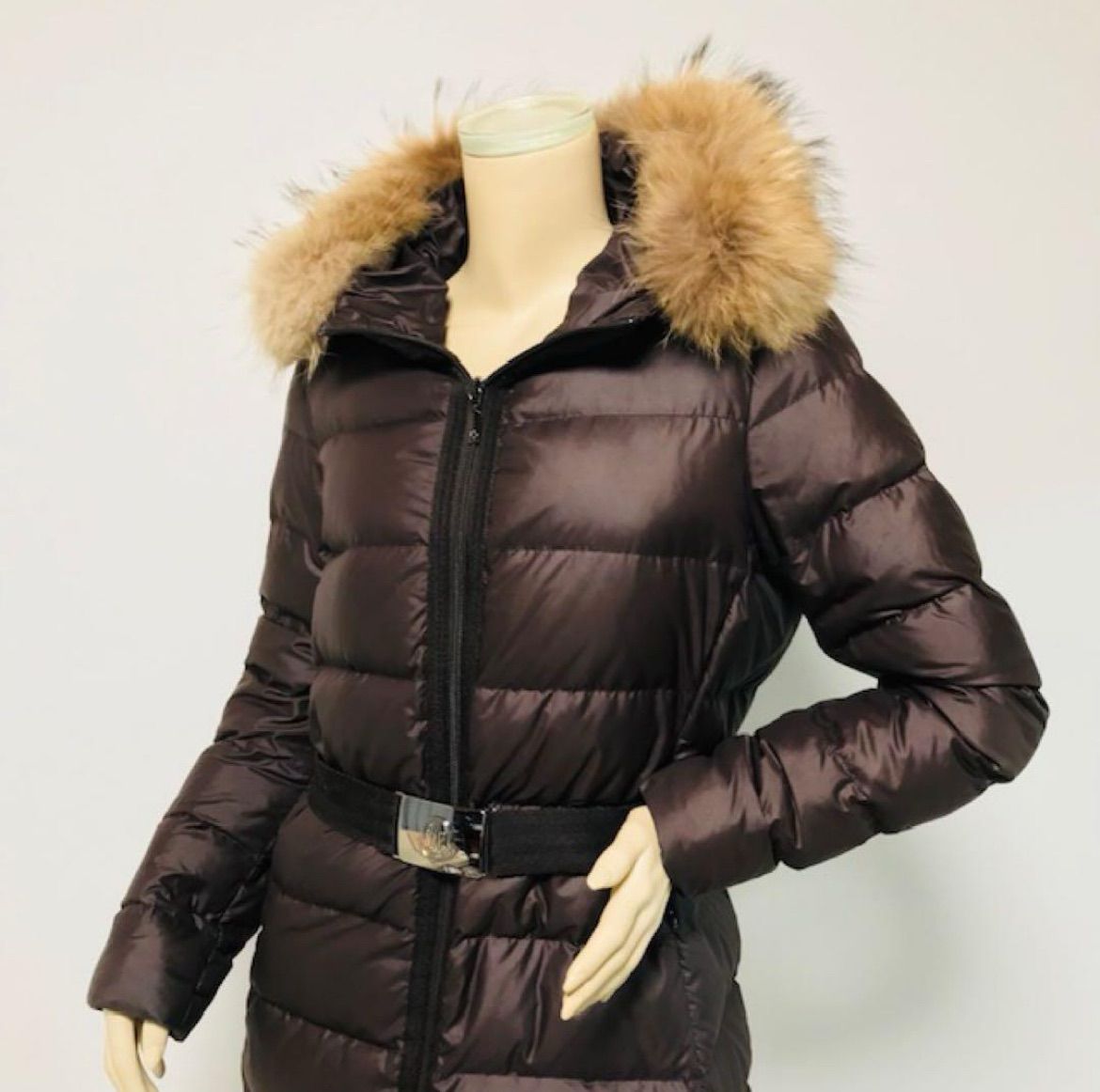 MONCLER☆モンクレール・NANTESFUR レディース ラクーンファー MONCLER☆モンクレール・NANTESFUR レディース ラクーンファー