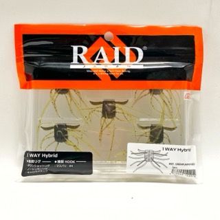 RAID JAPAN/レイドジャパン 1 WAY HYBRID ワンウェイ