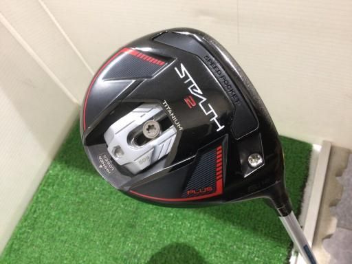 テーラーメイド STEALTH2 PLUS 5W フェアウェイウッド FW 純正特注シャフト フレックスS メンズ 男性用 右利き 右用 Cランク ゴルフクラブ