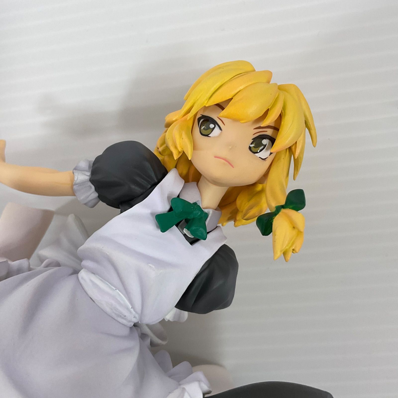KOTOBUKIYA - 東方Project 霧雨魔理沙 松倉ねむ 1/8 スケール フィギュア KOTOBUKIYA - 東方Project 霧雨魔理沙 松倉ねむ 1/8 スケール