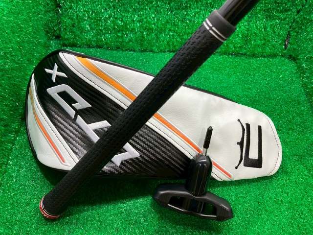 コブラ LTDx ドライバー シャフト2本付き コブラCobra LTDx LS 10.5