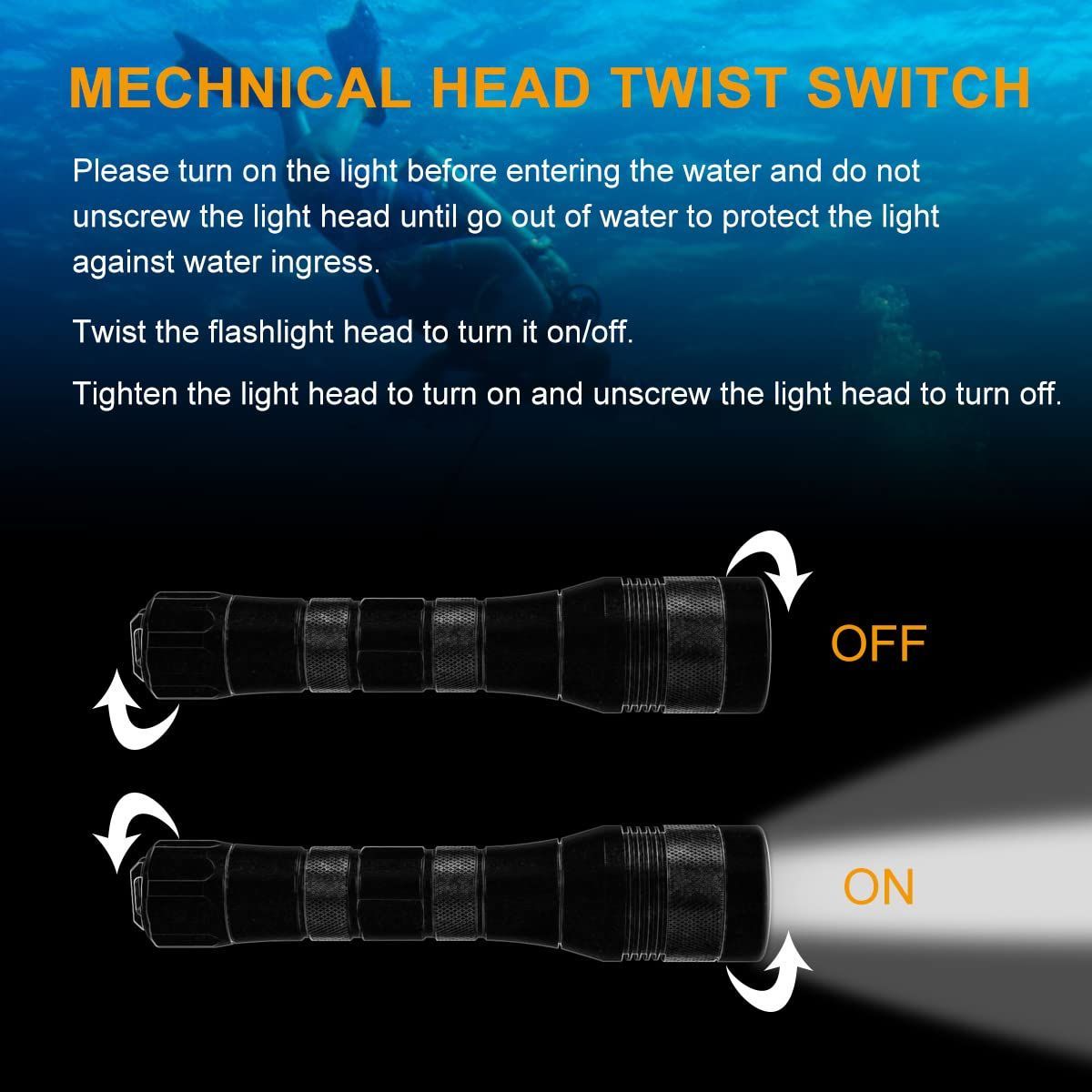 DF08 ダイビング