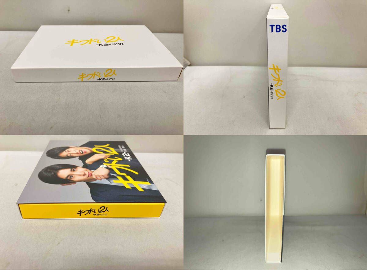 キワドい2人-K2-池袋署刑事課神崎・黒木 DVD-BOX〈4枚組〉 81y4SWYaN1L._UF350,350_QL50_.jpg