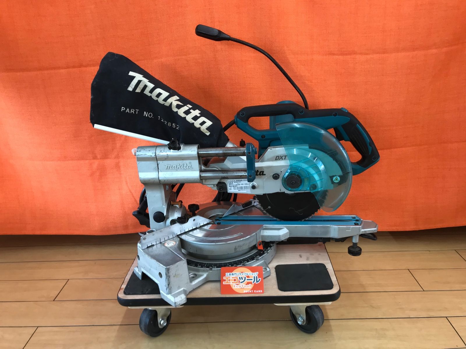 品 Makita|マキタ 165㎜スライドマルノコ LS0613FL ITJAVRAJOJ7A エコツール小牧ｲﾝﾀｰ店 M02