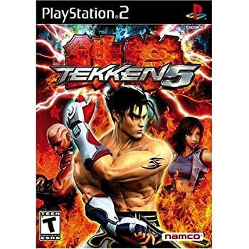 【中古】「非常に良い」Tekken 5