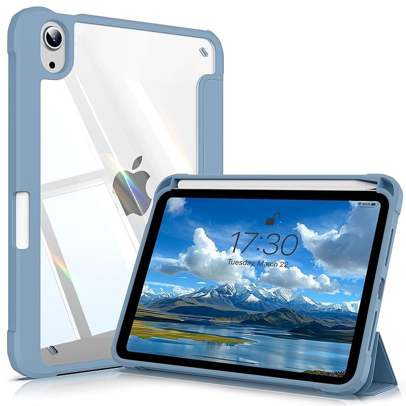 （新品交換済） iPad mini 6 256GBWi-Fi Zuguケース付き 楽天市場 | smartstyle 楽天市場店 - ZUGU iPad miniケース最新