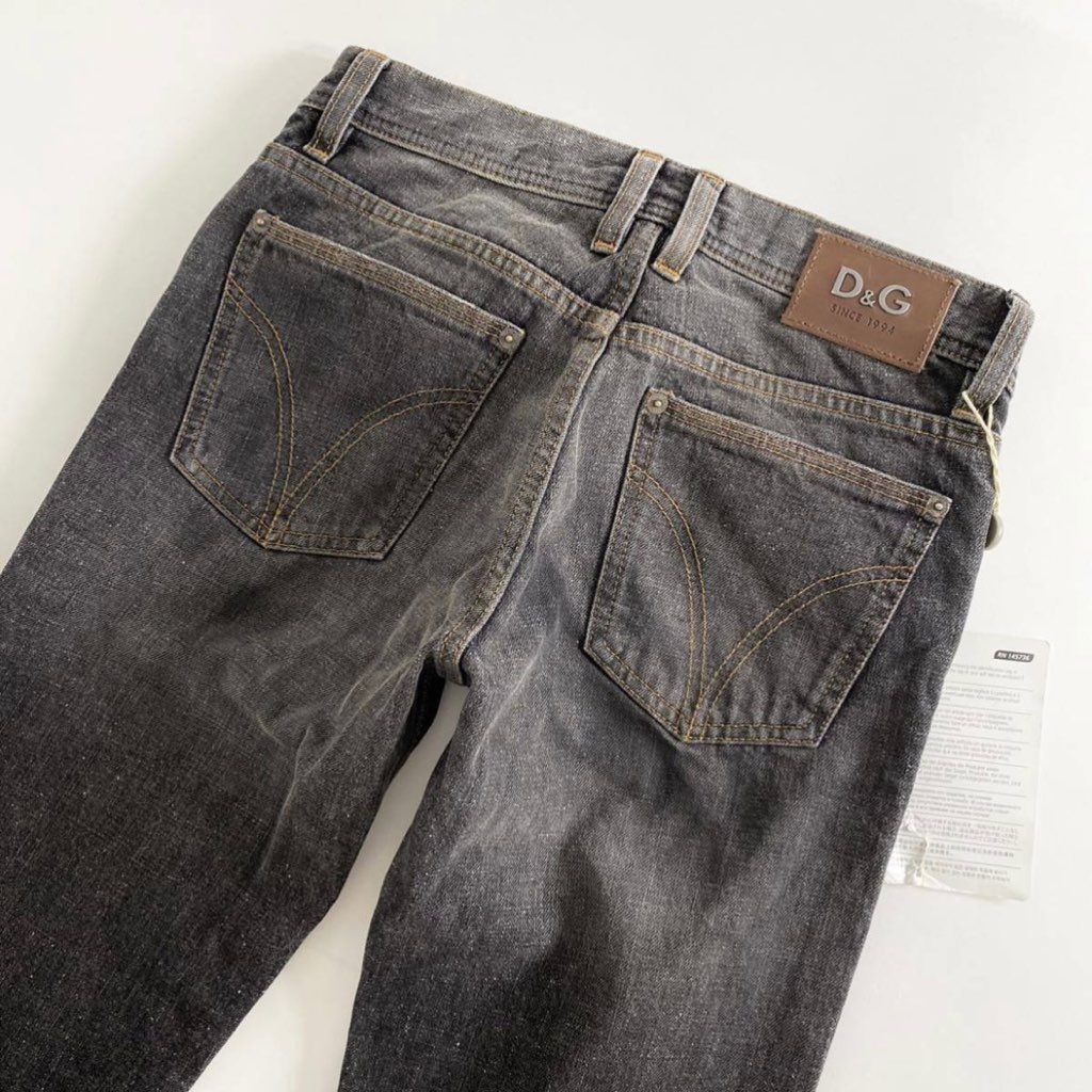 40g7 《タグ付》 DOLCE&GABBANA ドルチェアンドガッバーナ 
