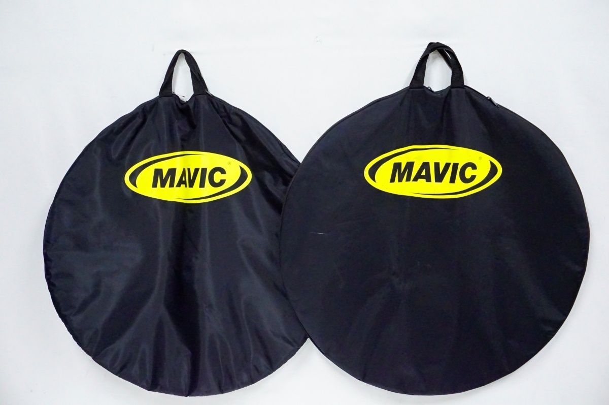 MAVIC - MAVIC ホイールバッグ MAVIC ホイールの運搬・保護に便利なホイールバッグ – スポーツ