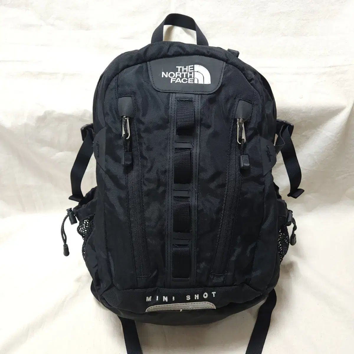 20L THE NORTH FACE ザノースフェイス ミニ バックパック ブラック