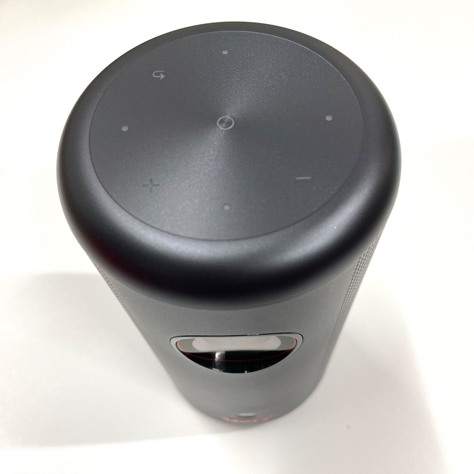 ブラック モバイルプロジェクター