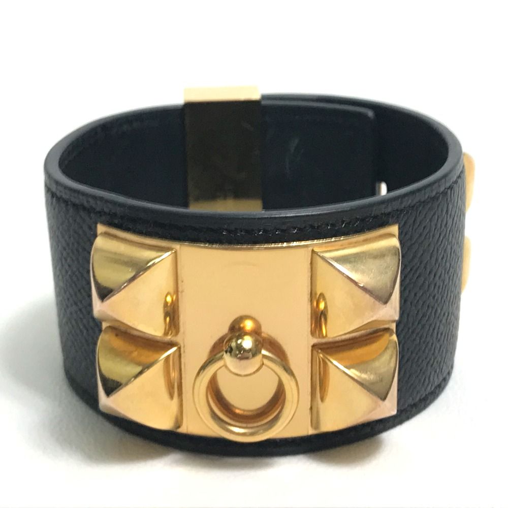 6 HERMES メドール コリエドシアン ヴォーエプソン グリーン 6