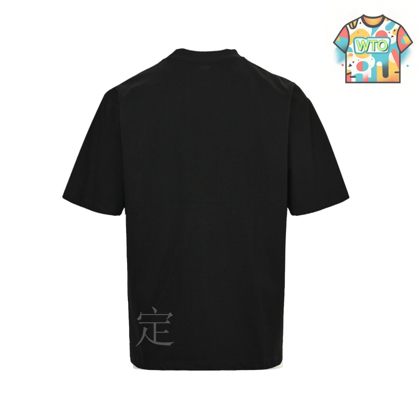 【シンプルかっこいい♪】ディオール★Tシャツ 今日特価】Dior ディオール 25SS 1947 ディストレスドレター