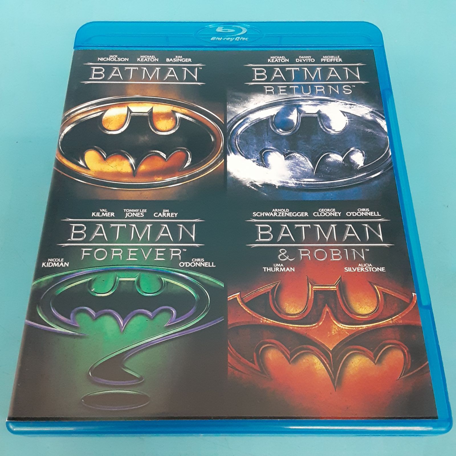 Blu-ray】BATMAN 