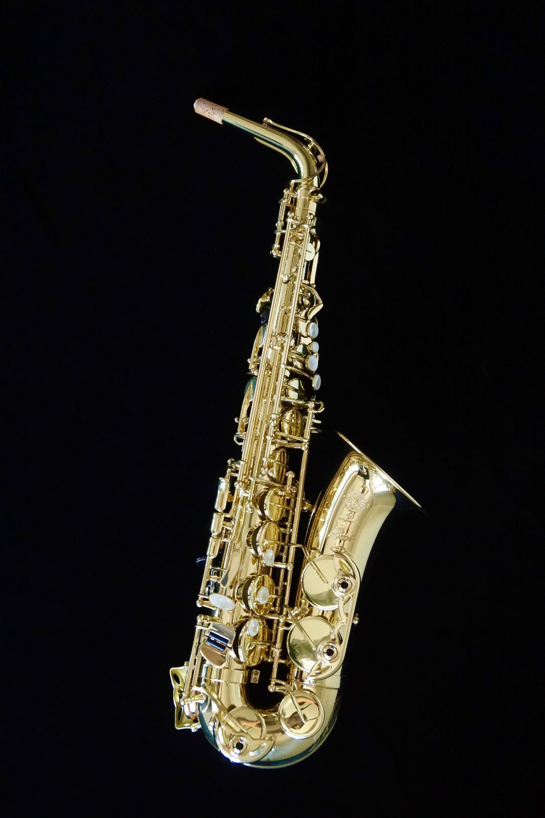 Cadeson（カドソン） Soprano Saxophone S-108AS | Brasstek