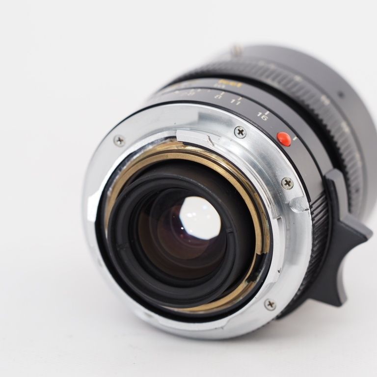 LEICA Elmarit M28mm f2.8 3rd Mマウント LEICA Elmarit M28mm f2.8 3rd Mマウント