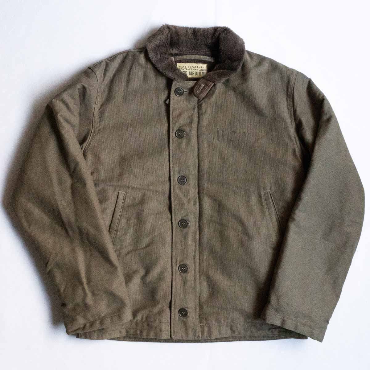 美品】BUZZ RICKSON