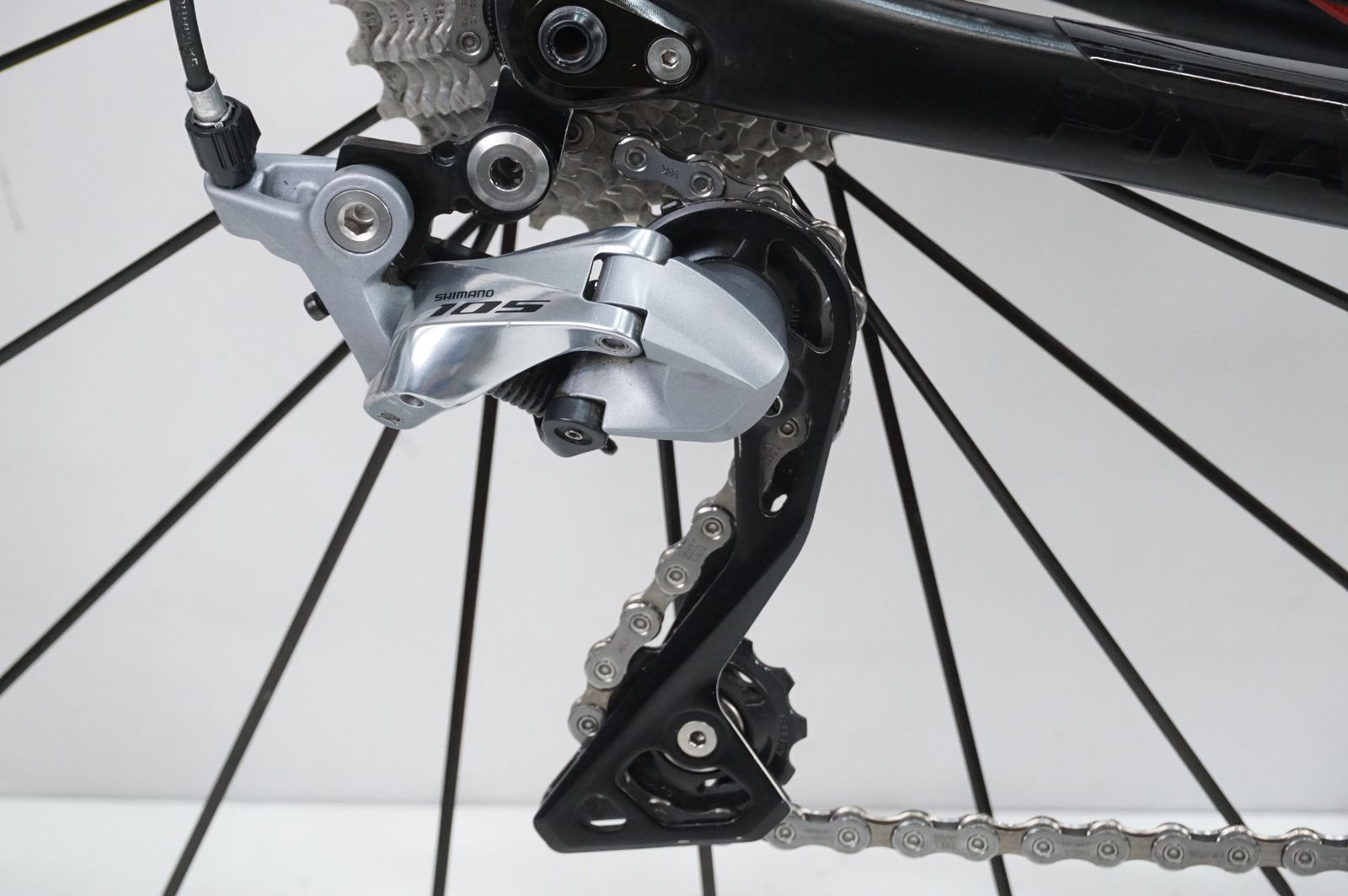 PINARELLO ピナレロ PRINCE DISK 105 2021年モデル カスタム ロードバイク 大宮店 BILLOVLOGS_CO_UK