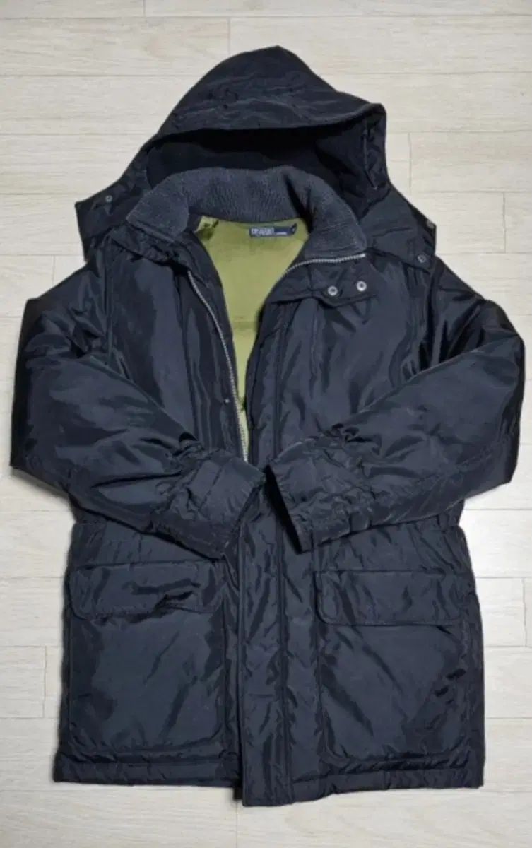 【雷市場（ポンジャン）商品韓国直送】 ポロ Ralph Lauren(ラルフローレン) 正規品 ダウン ダウンジャケット 100 サイズ 程度 出品