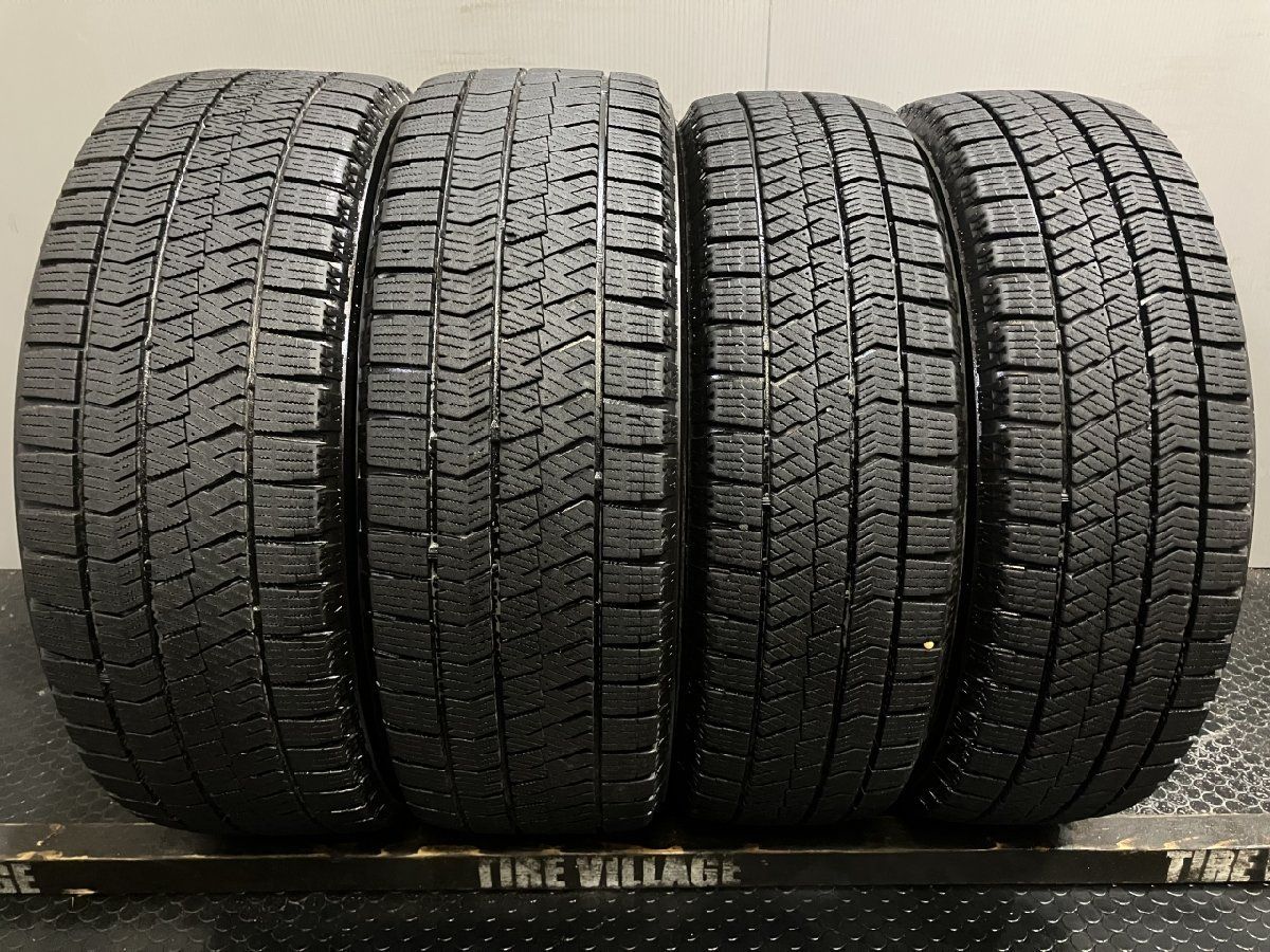 BS BLIZZAK VRX2 165/55R15 195/45R16】スタッドレス【BALMINUM 15 