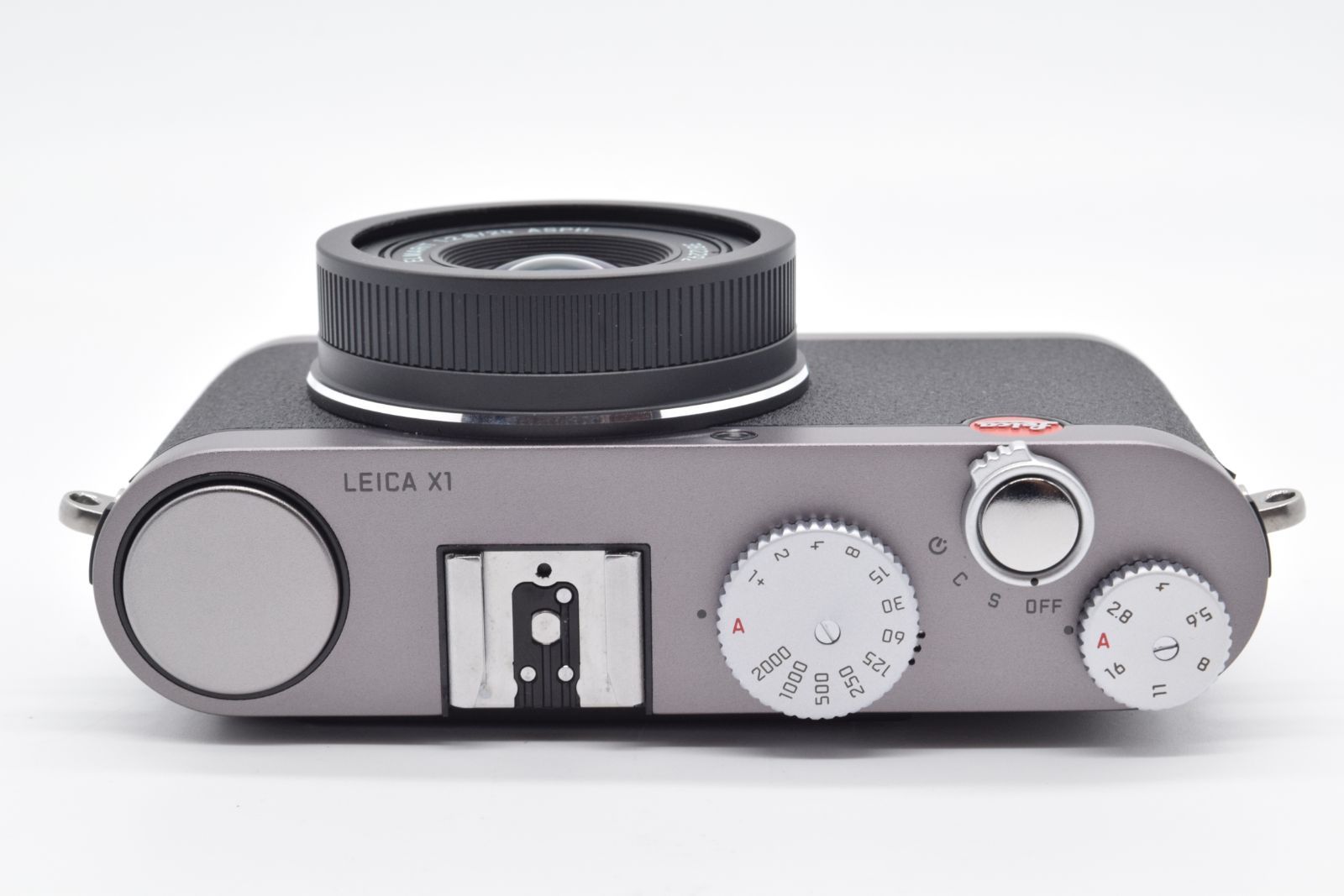 選べる配送時期 Leica X1 スチールグレー - 通販 - renovarlimpeza.com.br