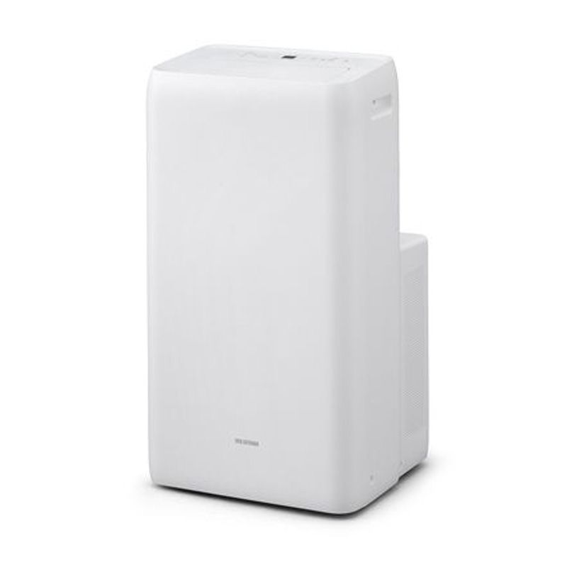 メーカー アイリスオーヤマ IRIS OHYAMA airwill ポータブルクーラー ホワイト IPA-3525G 8～12畳 工事不要