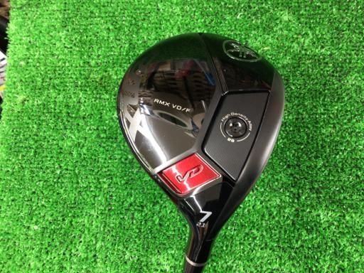 中古】 ヤマハ RMX VD(2024) 7W フェアウェイウッド FW TENSEI