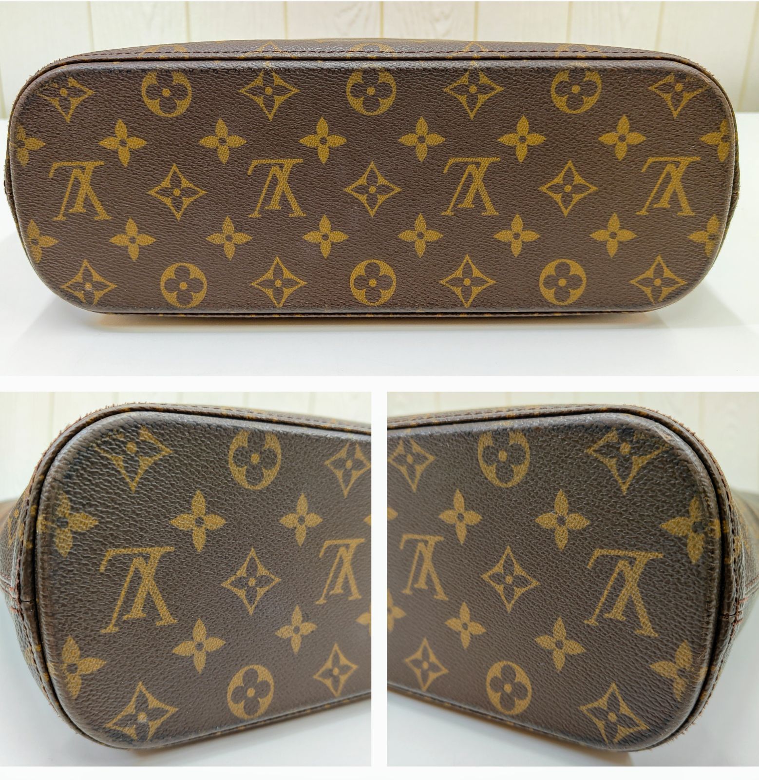 廃盤品 美品】 LOUIS VUITTON ルイヴィトン ヴァヴァンGM トートバッグ レディース  M51170（SNA）02408080030009G - メルカリ