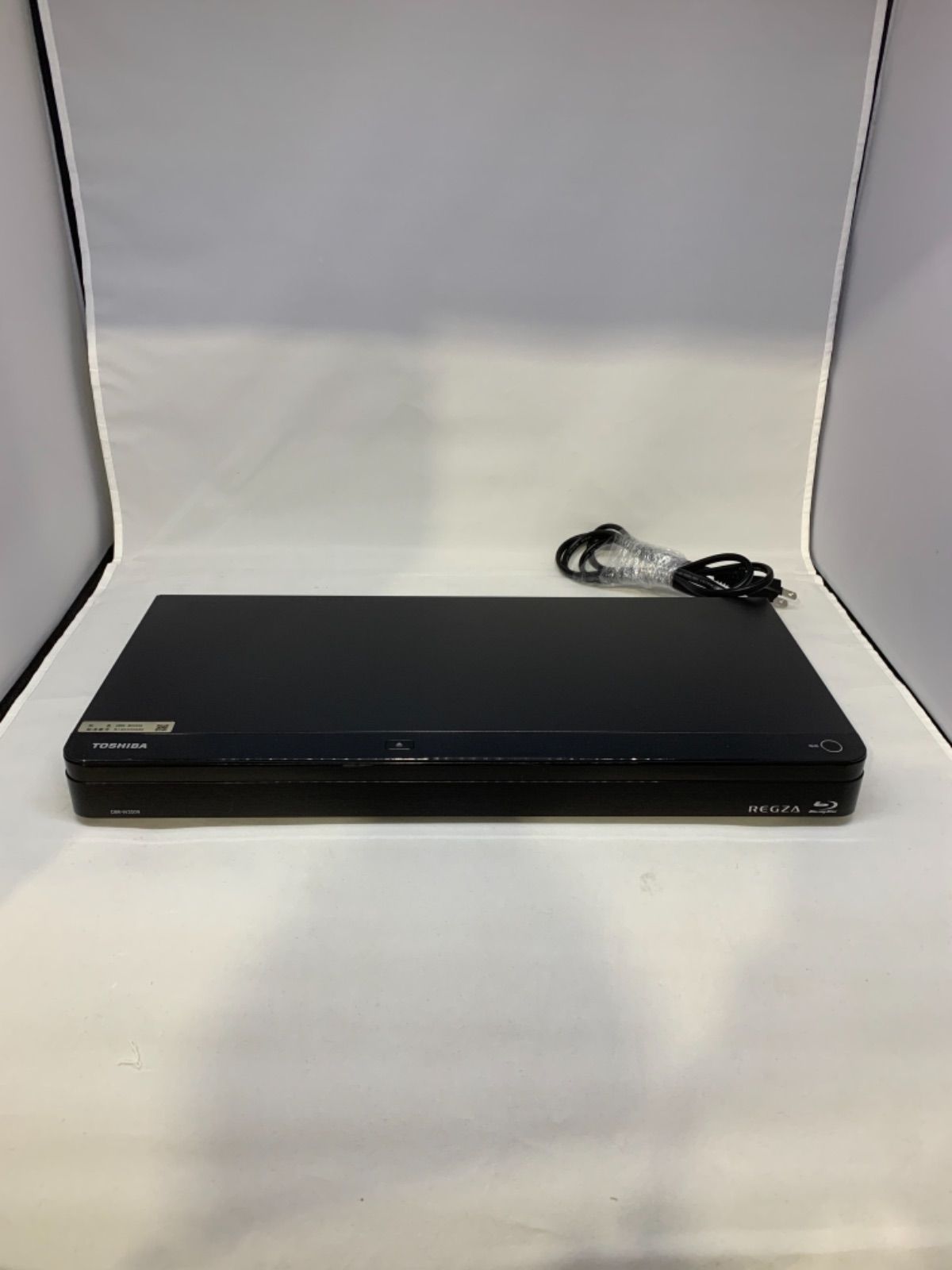 当店限定販売】 TOSHIBA REGZA レグザブルーレイ DBR-W2009 fawe.org