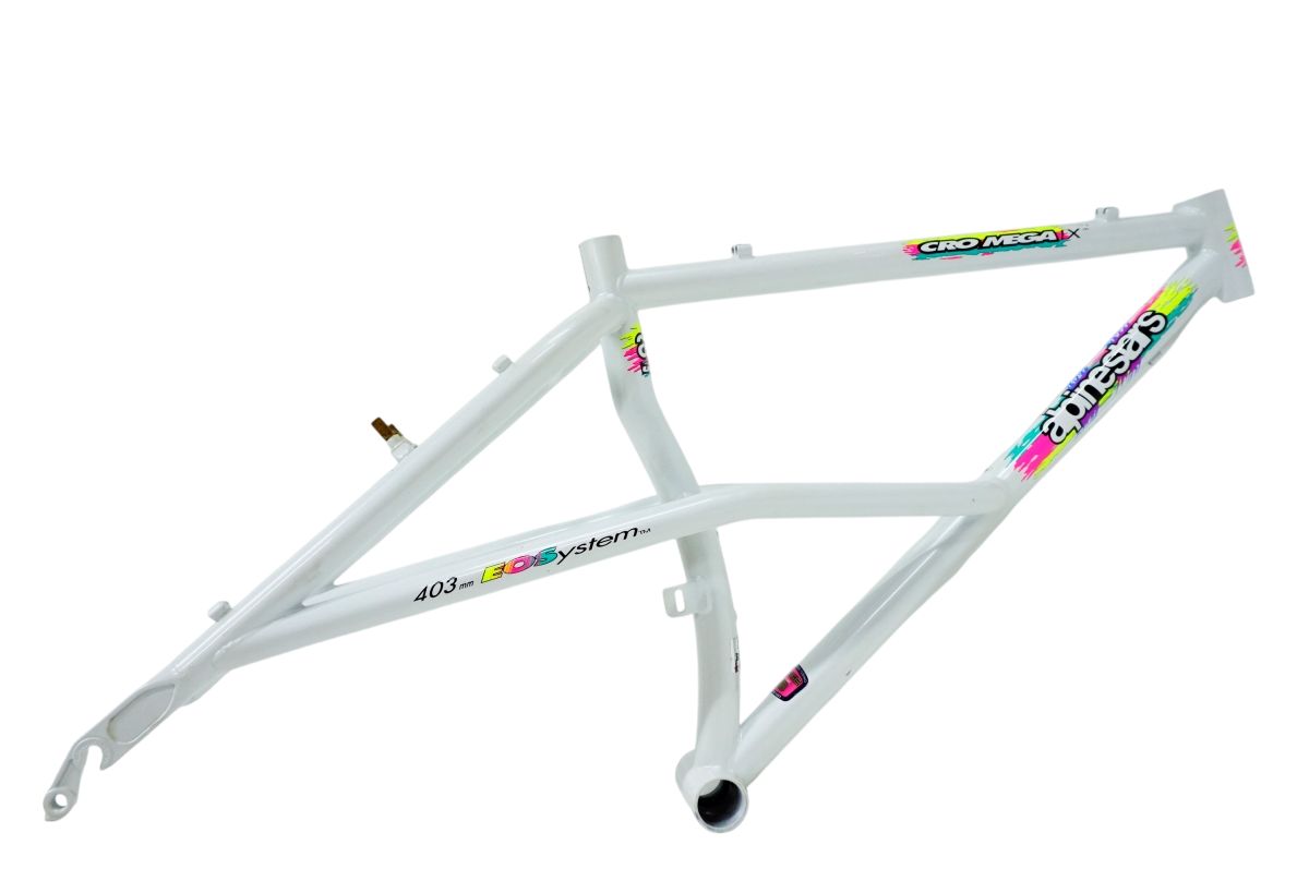 ALPINESTARS アルパインスターズ CRO MEGA LX 1992年頃 フレームセット | バイチャリ名古屋大須店