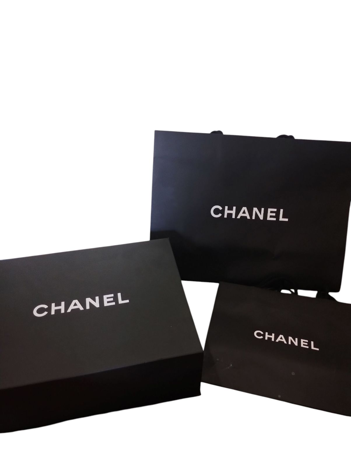 CHANEL シャネル 空箱のみ dd25G（T）8 - メルカリ