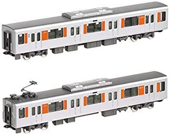 中古】 KATO カトー Nゲージ 東武鉄道 東上線 50070型 増結セットB 2両