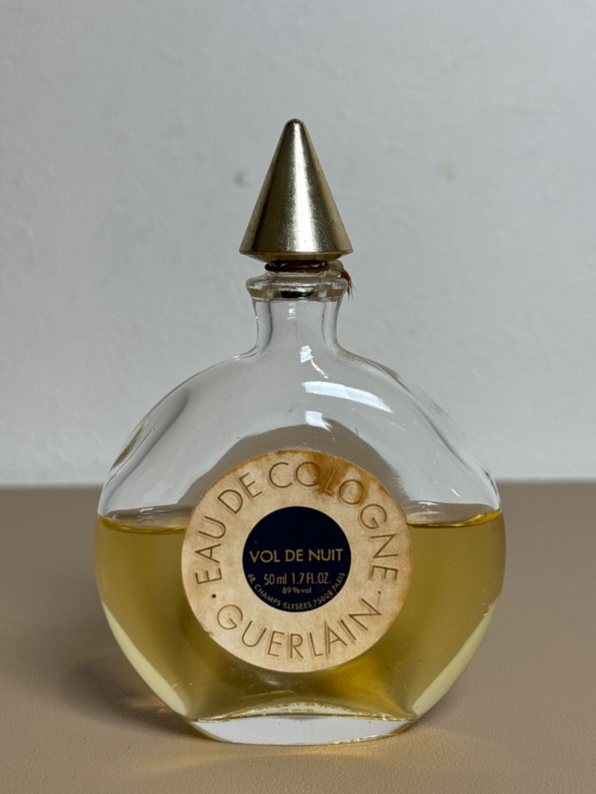 新品未使用 GUERLAIN ゲラン ヴォルドニュイ 夜間飛行 プロペラ 新品未使用 GUERLAIN ゲラン ヴォルドニュイ 夜間飛行 プロペラ - メルカリ