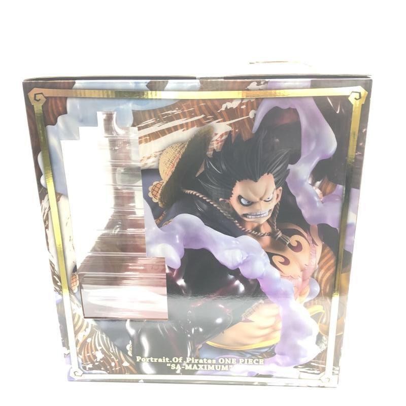 中古】未開封)Portrait.Of.Pirates (P.O.P) SA-MAXIMUM モンキー