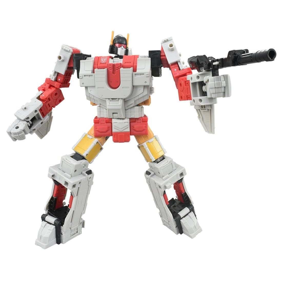 T-SPARK エイジ オブ ザ プライム トランスフォーマー AOTP-01 シルバーボルト 可動フィギュア シルバーボルト