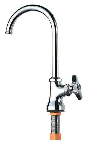 新品 SANEI(サンエイ) 立形自在水栓 ツル首パイプ JA56J-13