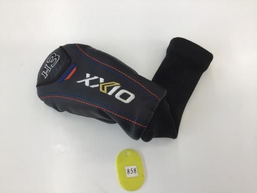 ダンロップ XXIO 2025 H 3 レフティ ユーティリティ UT MP 1300 HB フレックスS メンズ 男性用 左利き 左用 Cランク ゴルフクラブ