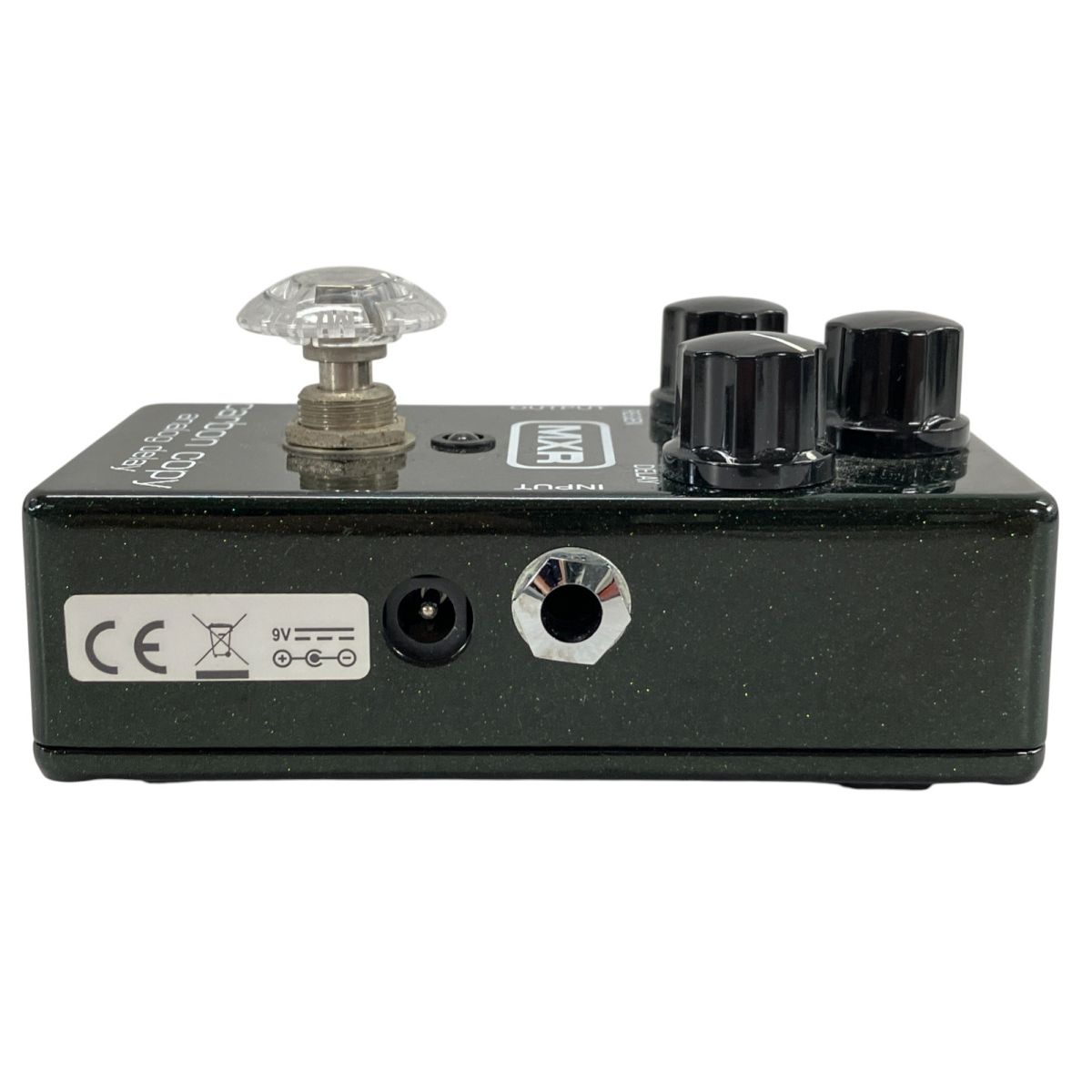 MXR carbon copy アナログディレイ エフェクター 音響機材 中古