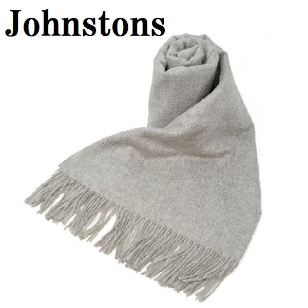 ジョンストンズ Johnstons ストール ペイズリー ウール100％ ジョンストンズ Johnstons ストール ペイズリー ウール100