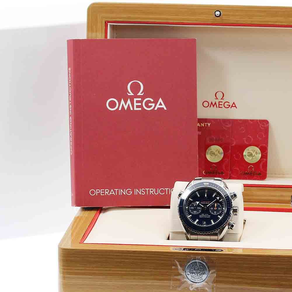 OMEGAオメガ 時計 空箱 1円～☆メ7☆OMEGA オメガ 腕時計 空箱