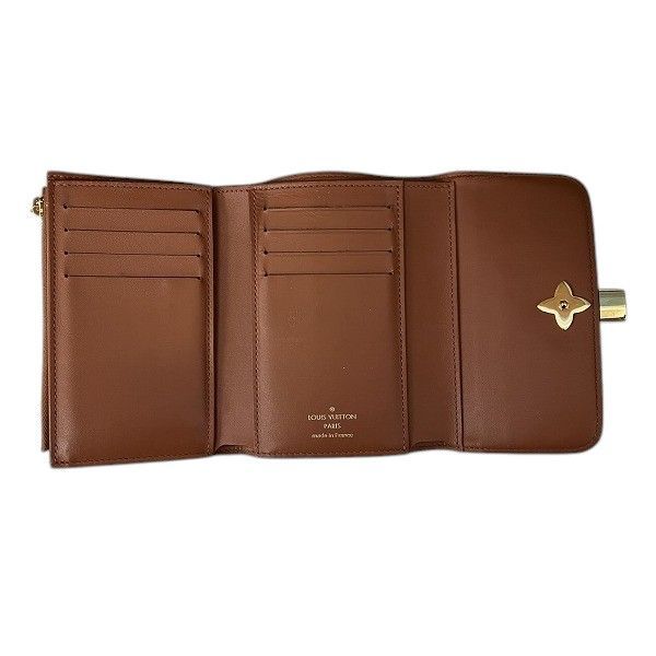 Louis Vuitton ルイヴィトン モノグラム M67504 ポルトフォイユ 