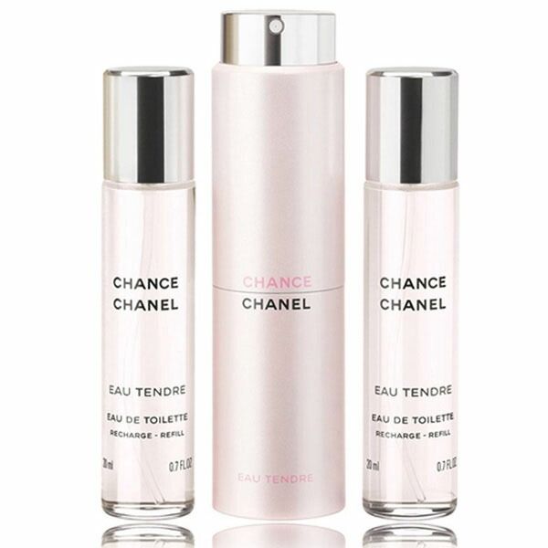 シャネル CHANEL チャンス オー 購入 タンドゥル ツィスト＆スプレイ