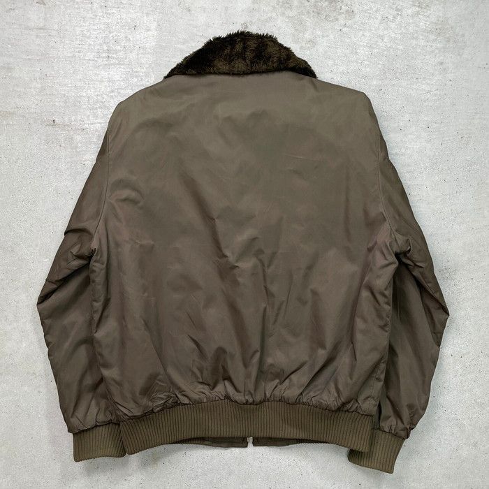 70sシアーズB-15ボアミリタリーフライトジャケットミッションディストリクト 70年代 Sears Work Leisure シアーズ B-15タイプ ミリタリー