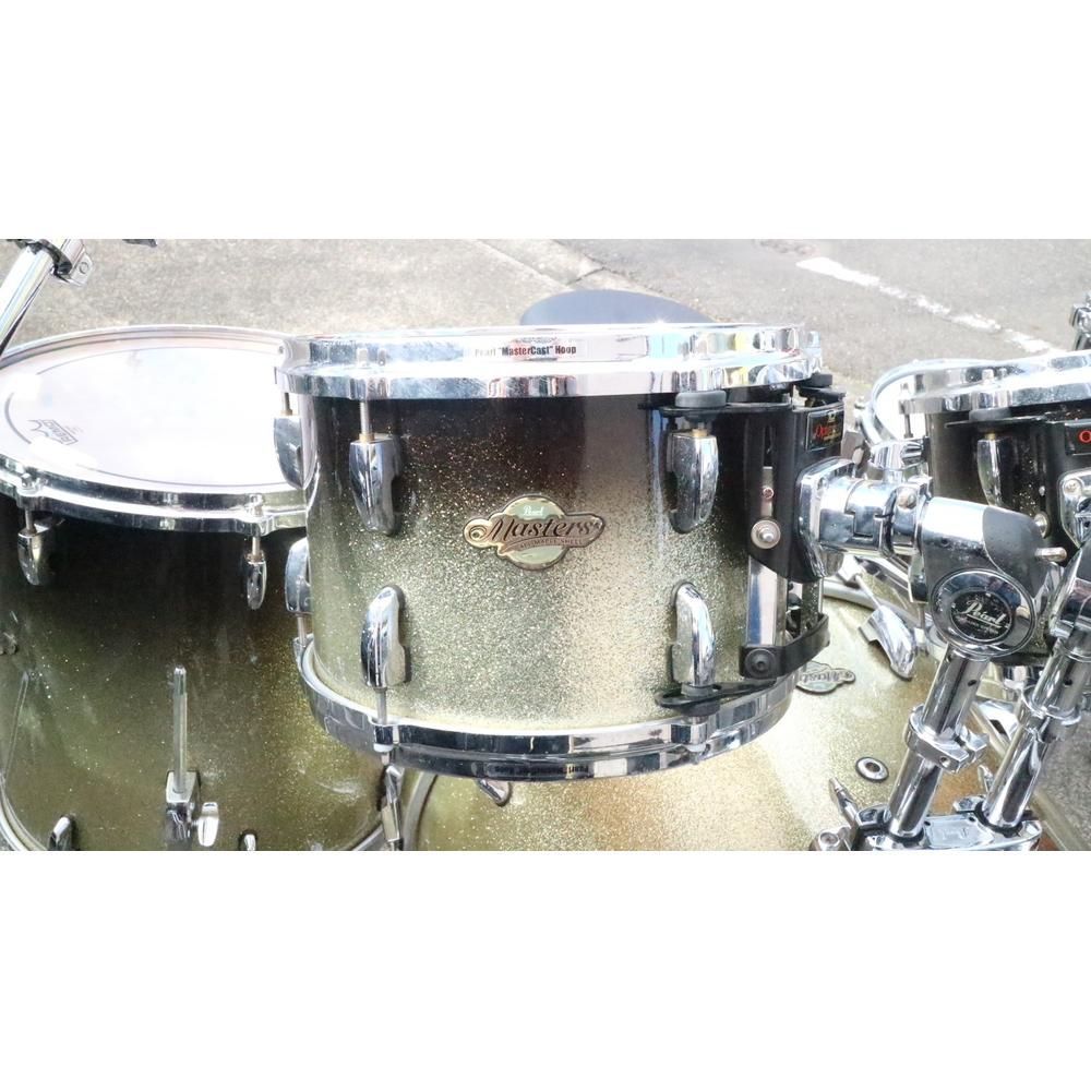 現地取引（名古屋）のみ】Pearl／MCX masters set （バスドラム・タム